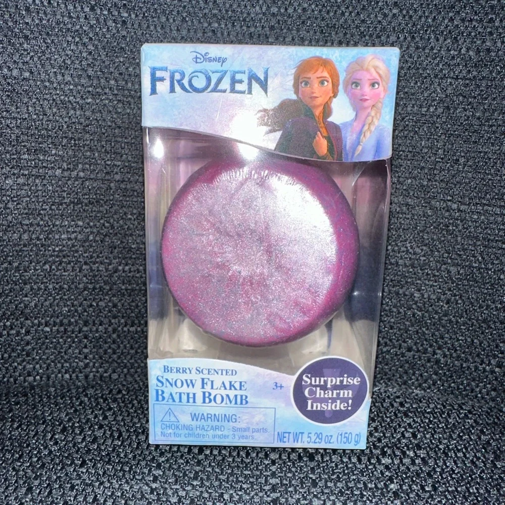 Disney nib snowflake