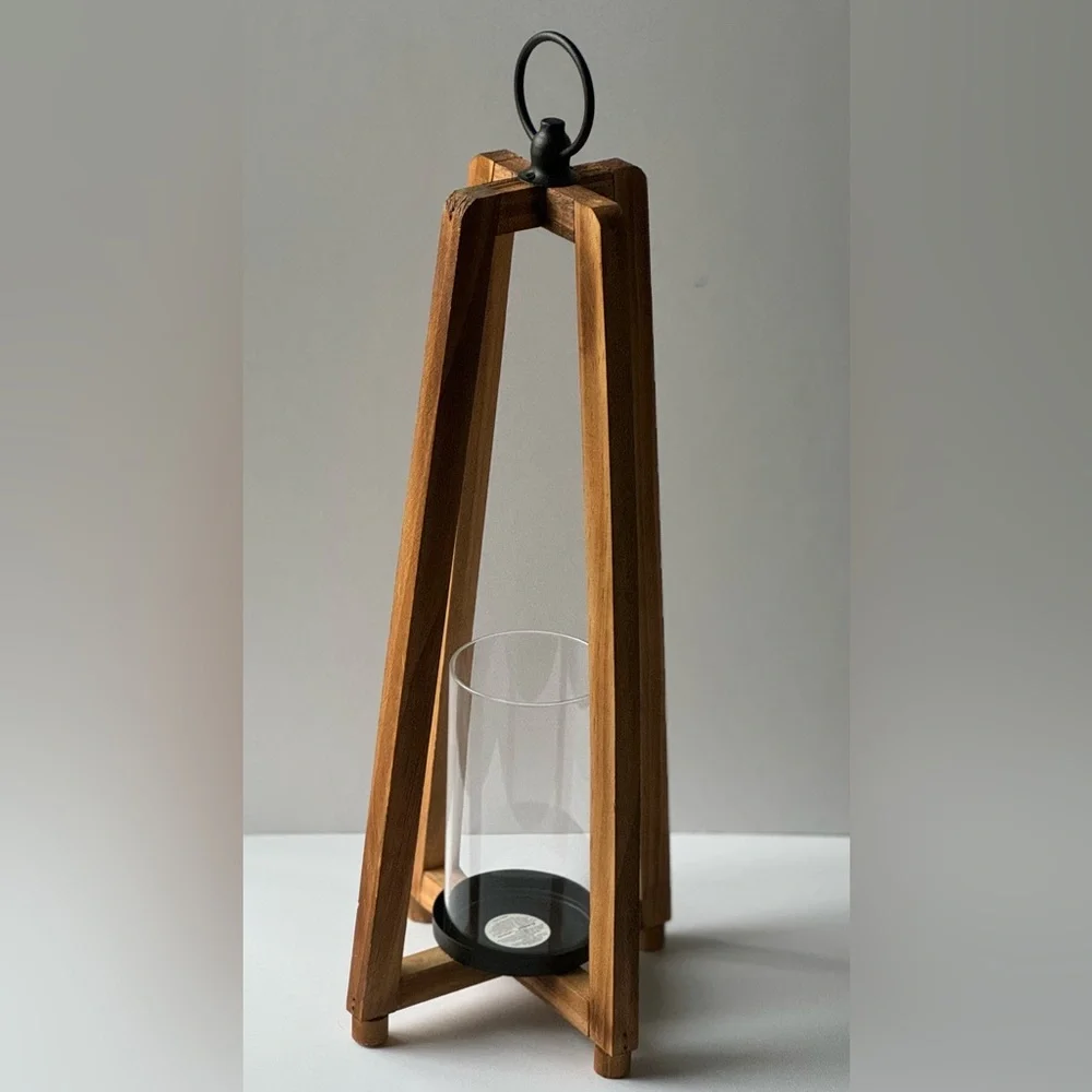 Cost Plus World Market wood metal