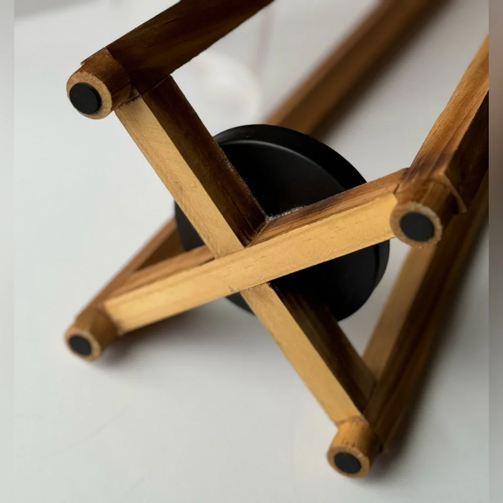 Cost Plus World Market wood metal