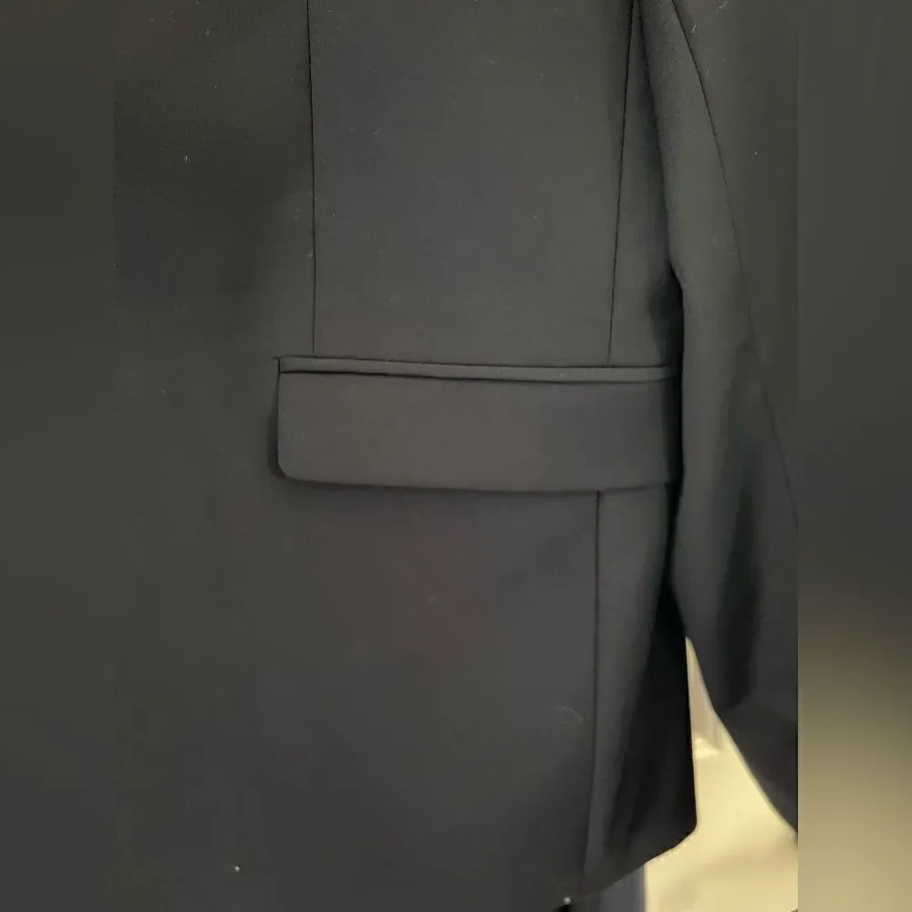Express coat blue men’s
