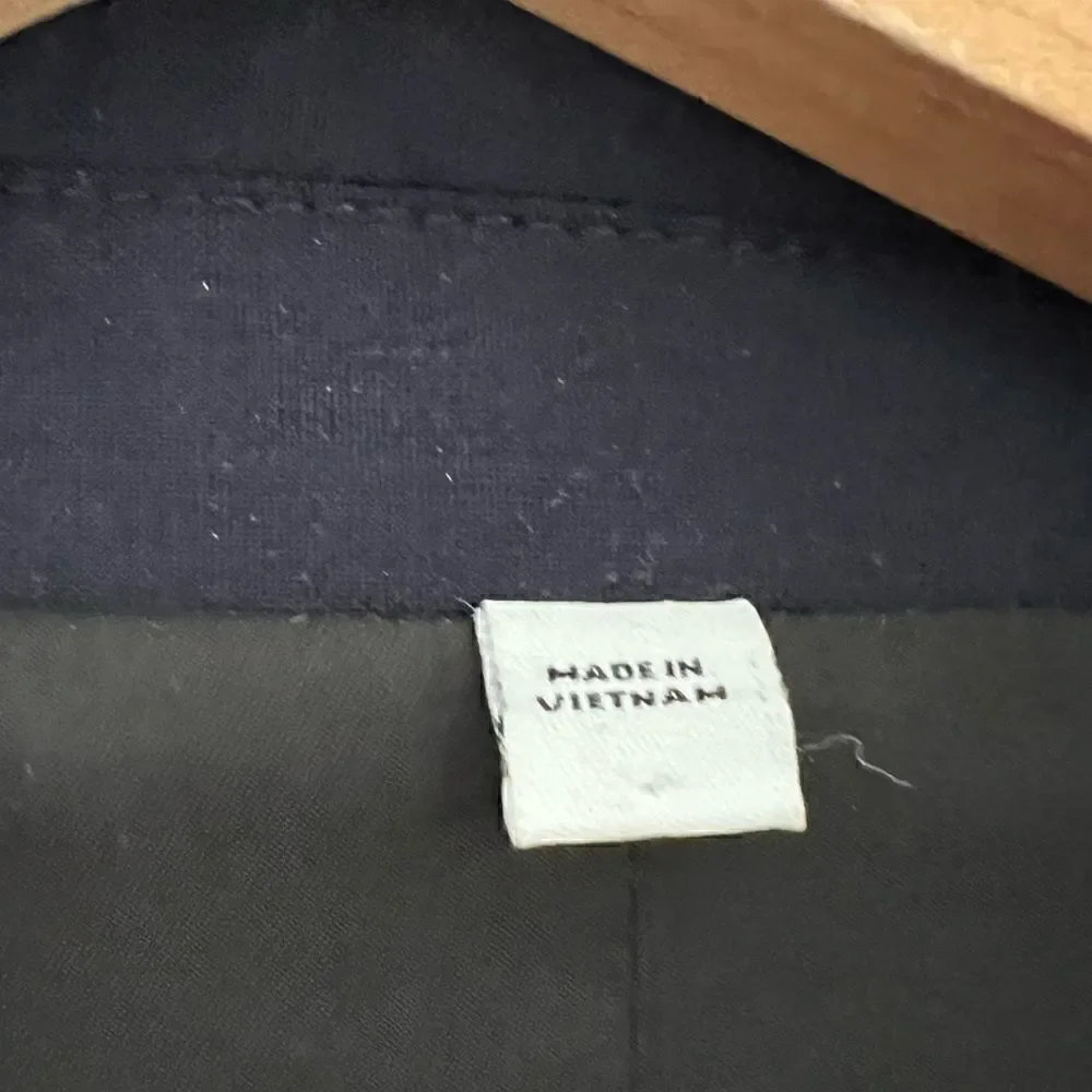 Express worn dark excellent
