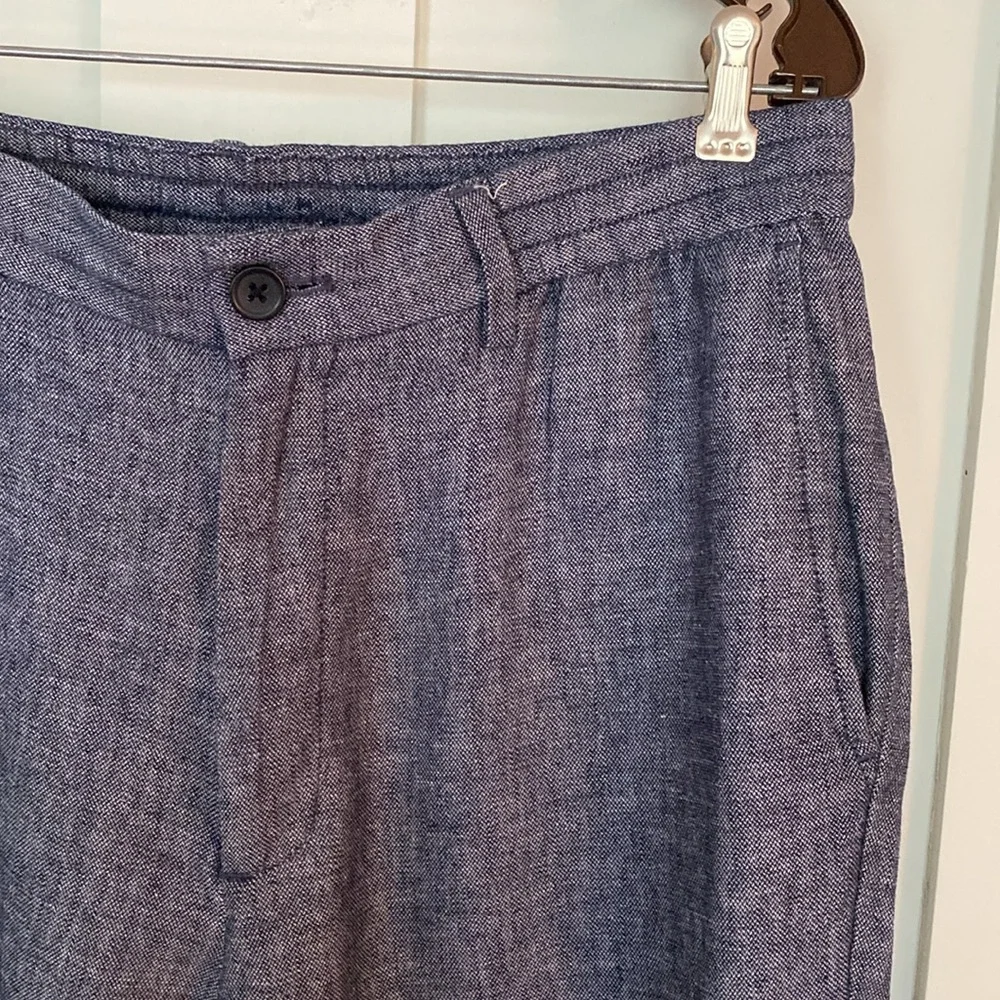 Banana Republic pants blend
