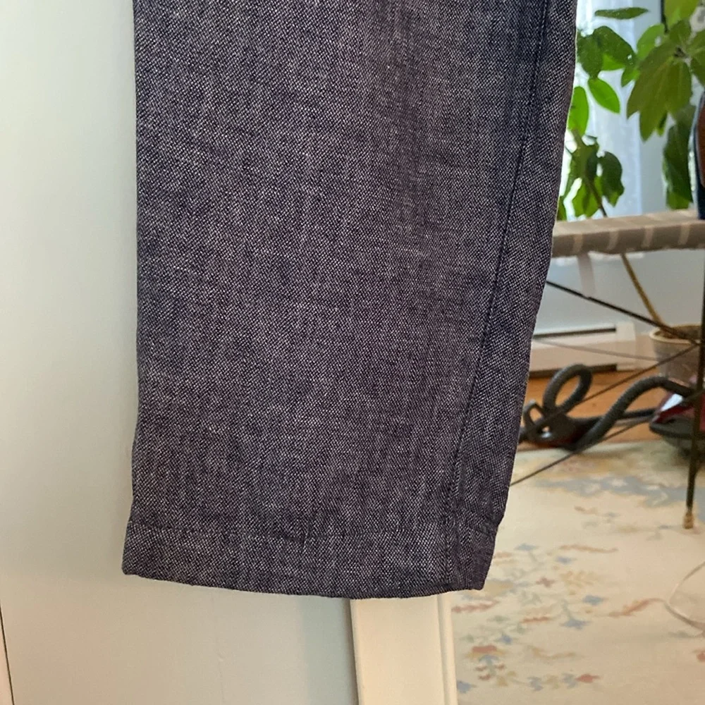 Banana Republic drawstring banana