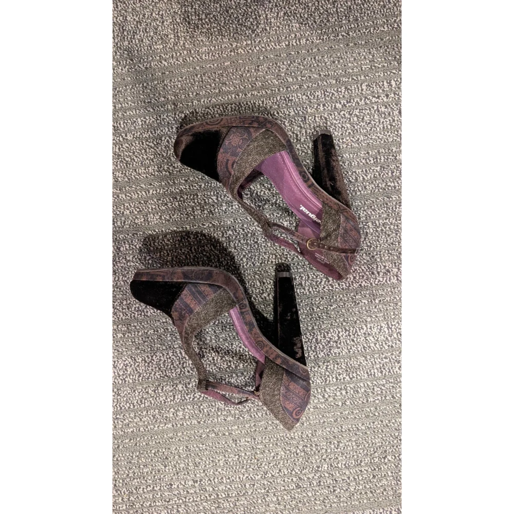 Desigual gorgeous velvet