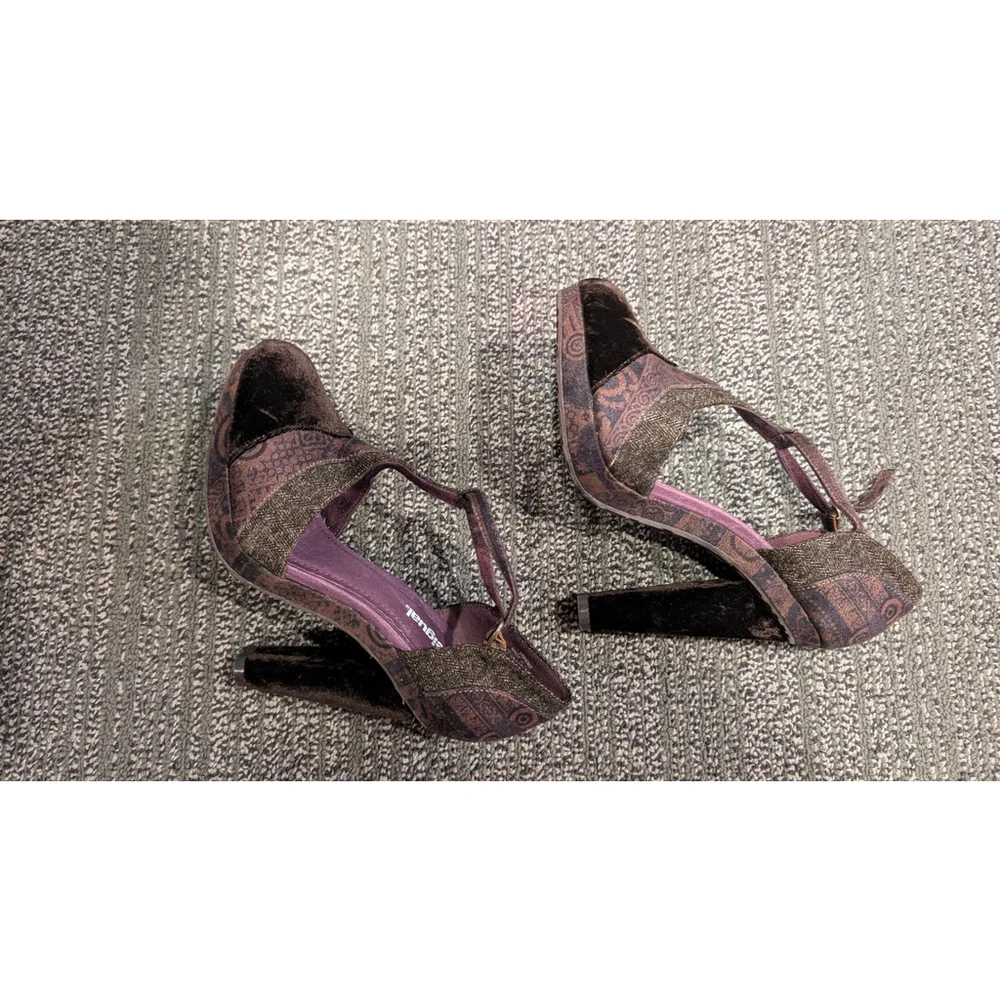 Desigual gorgeous velvet