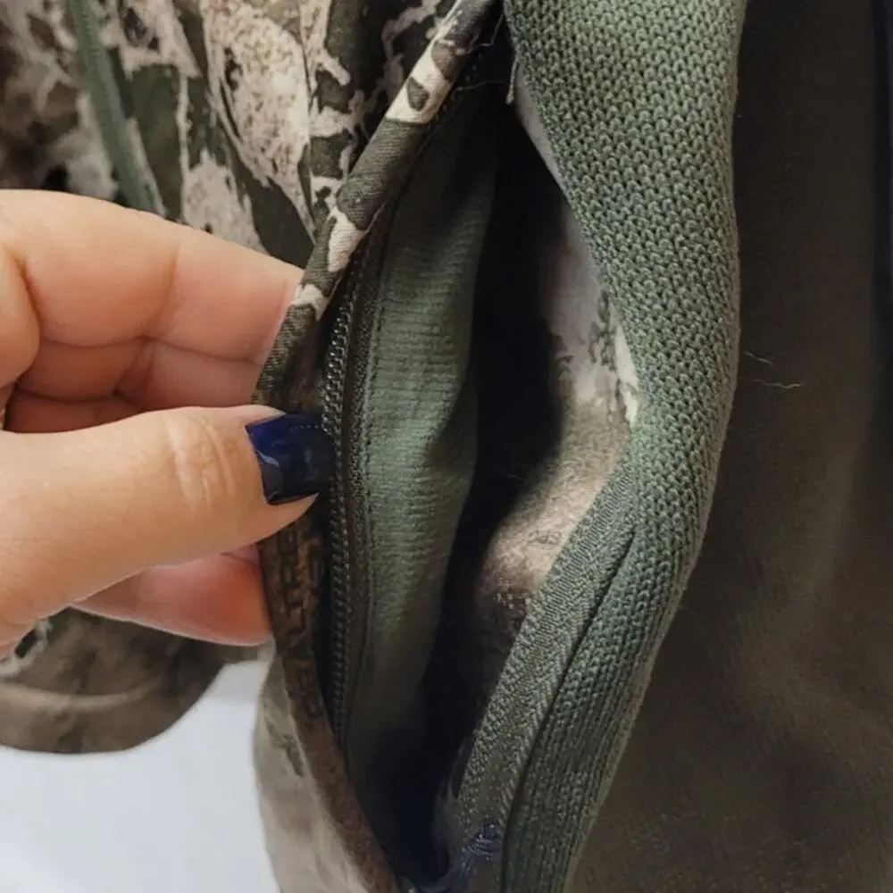 Realtree disclosed length