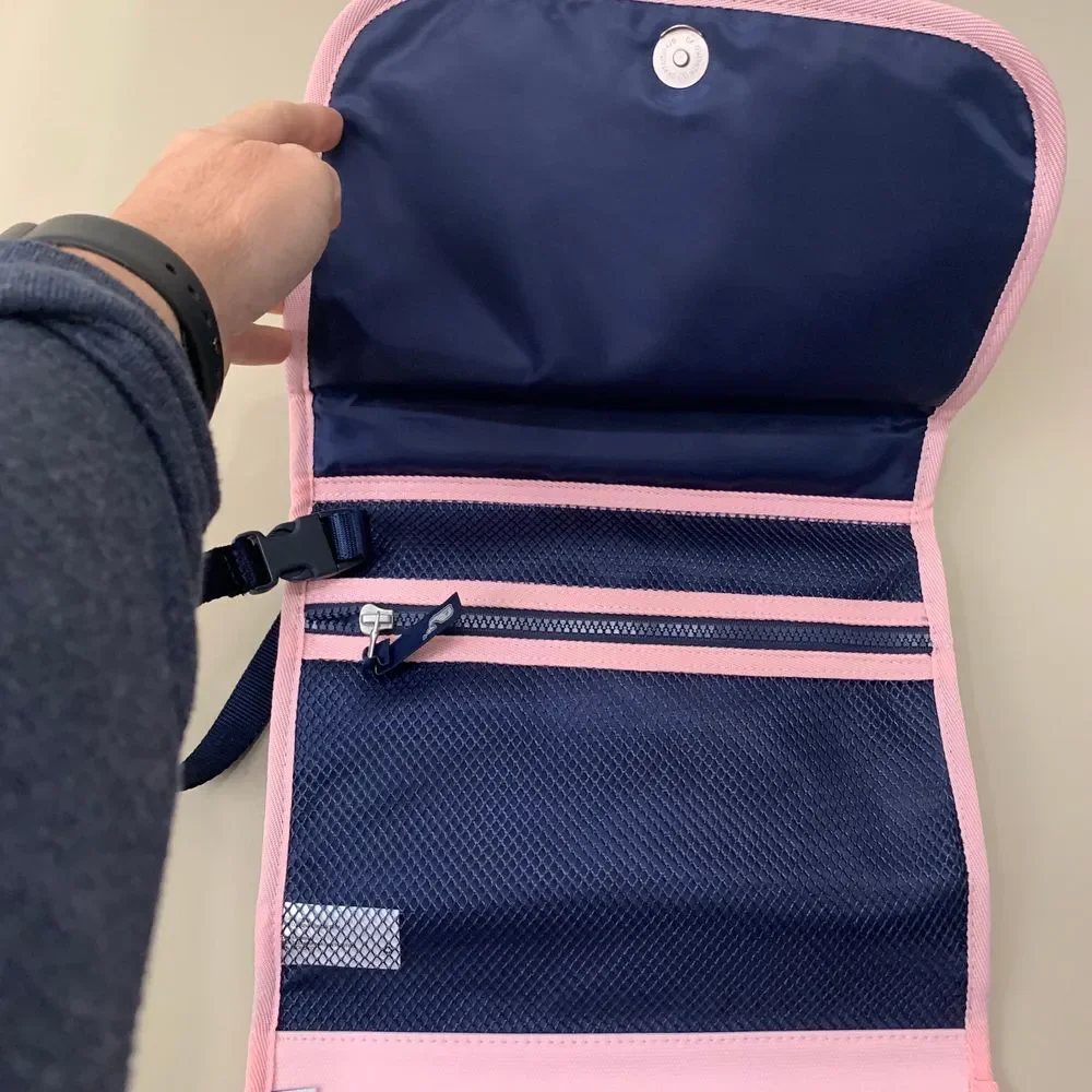 Vineyard Vines changing pad