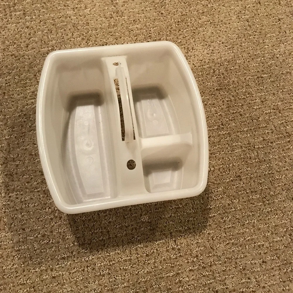 N/A plastic storage