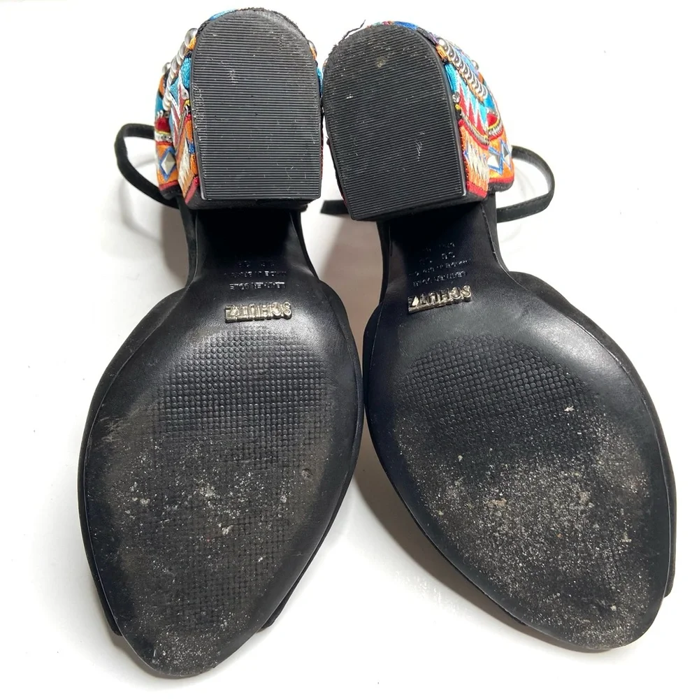 open insole