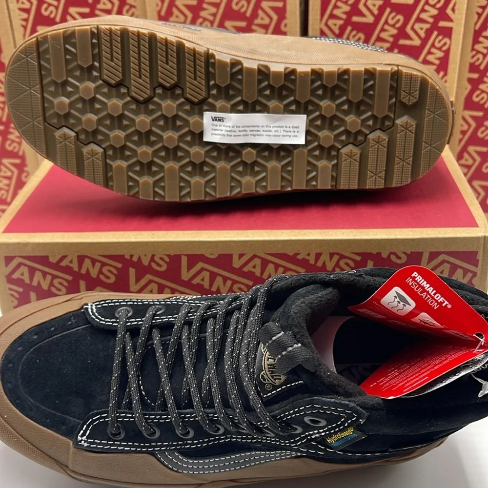 Vans based trac hydroguard®