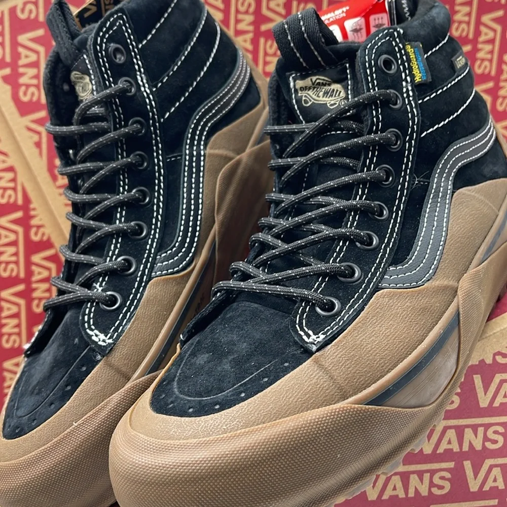 Vans all weather package