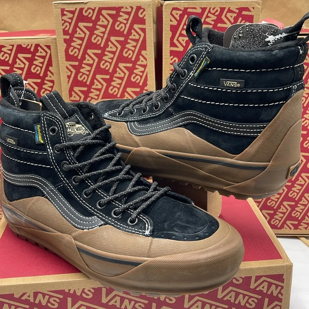Vans men’s sneakers day