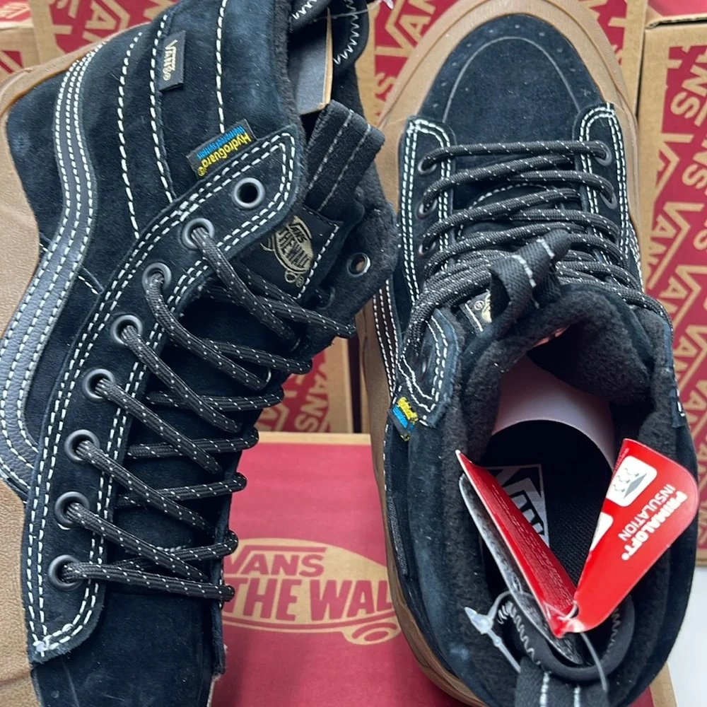 Vans package adventure