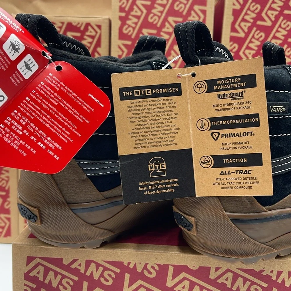 Vans sk8 primaloft