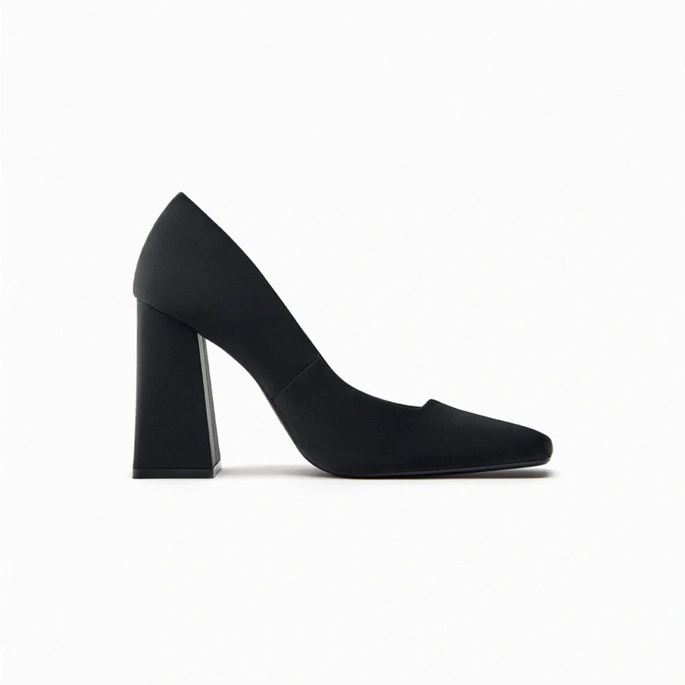 Zara tags height