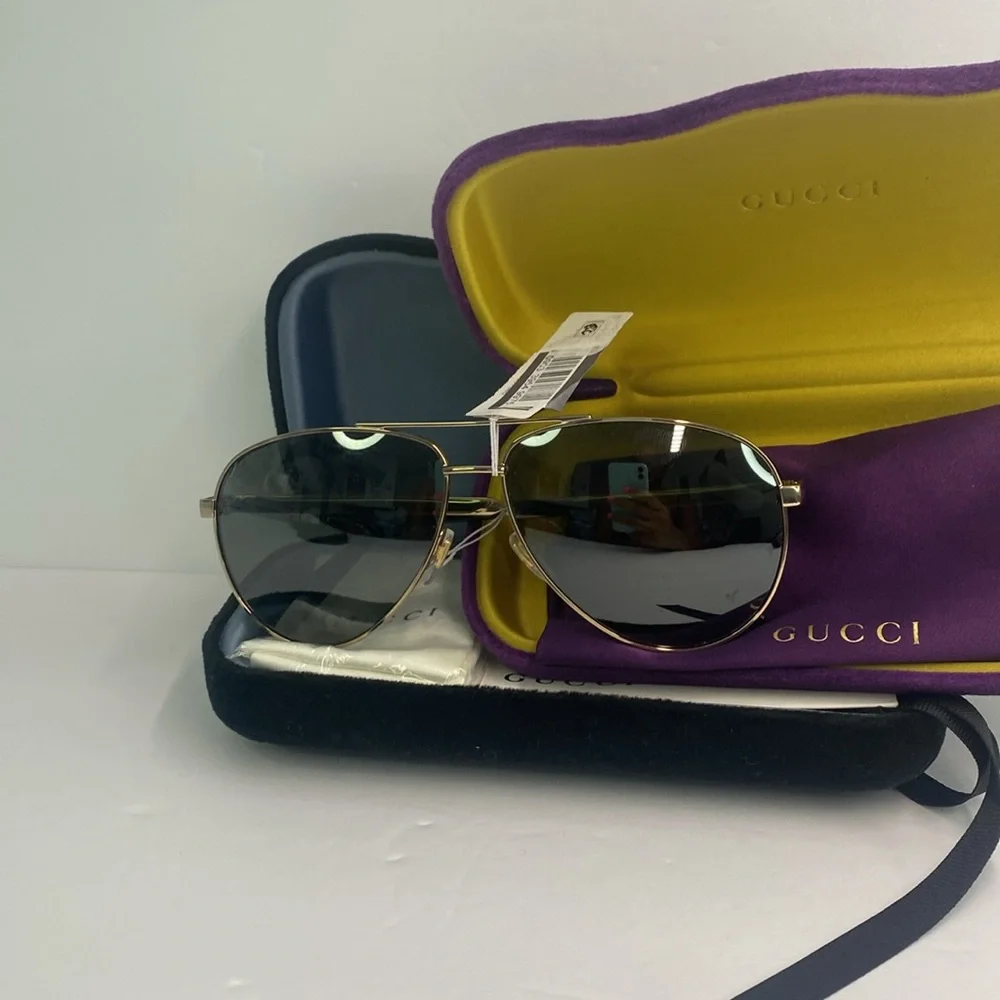 Gucci gg0137s 002