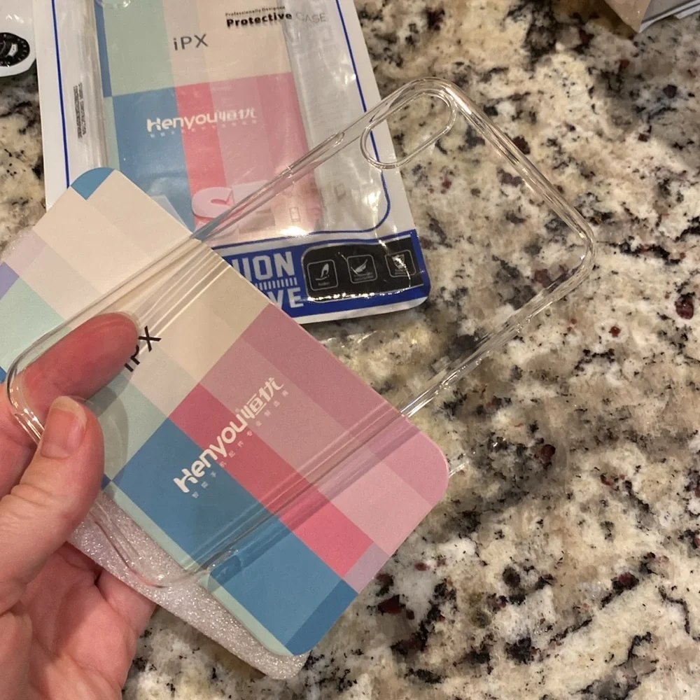 N/A inch clear protective