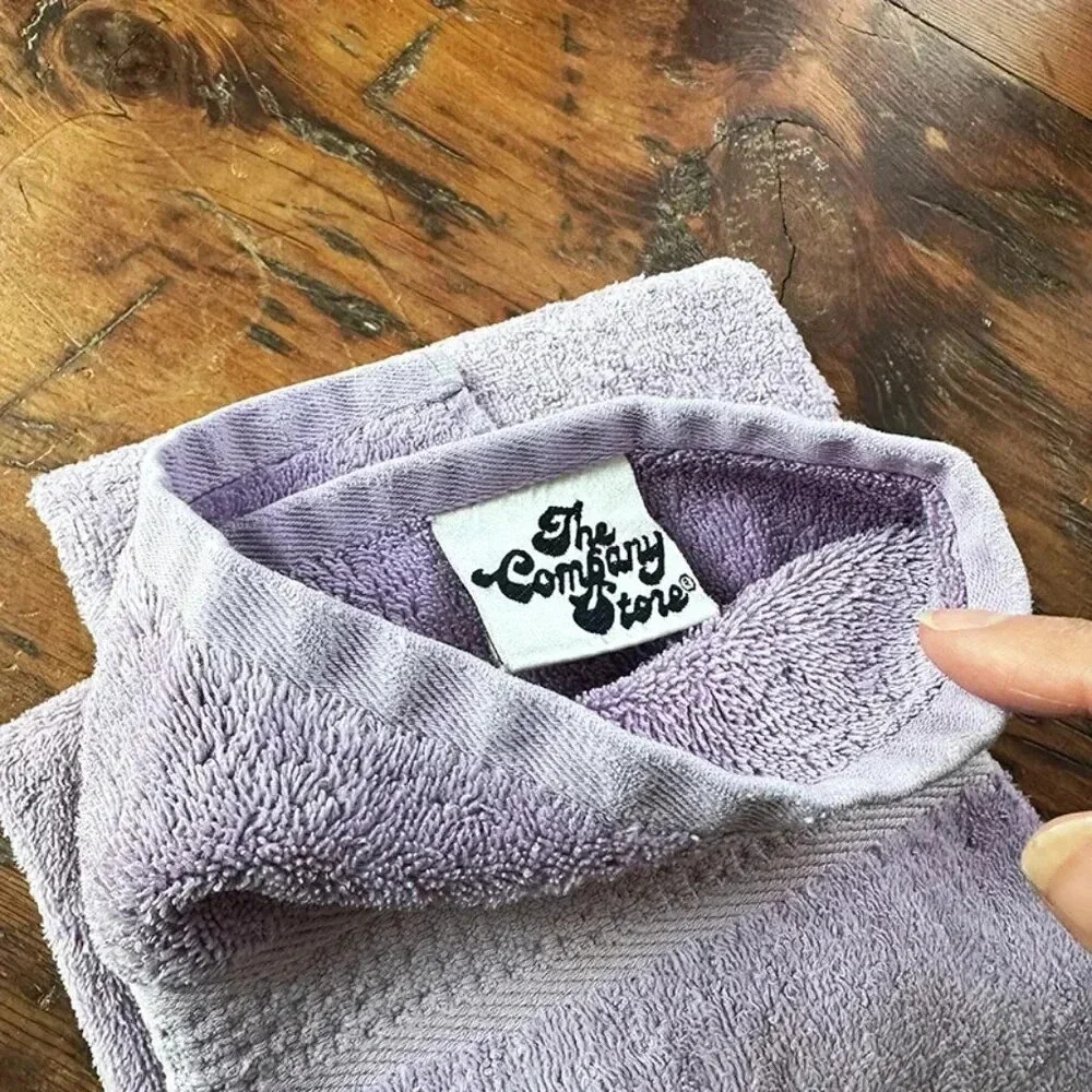 The Company Store lovely lavender