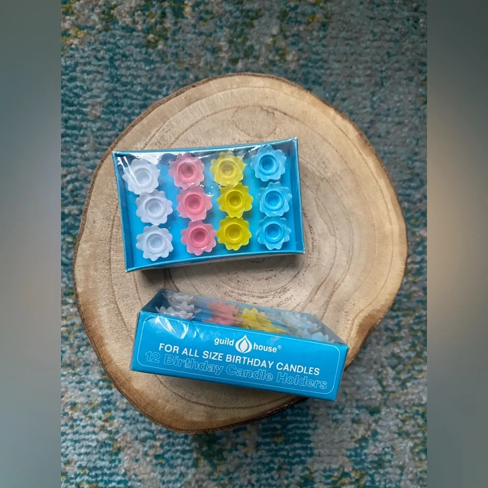 Vintage never free boxes