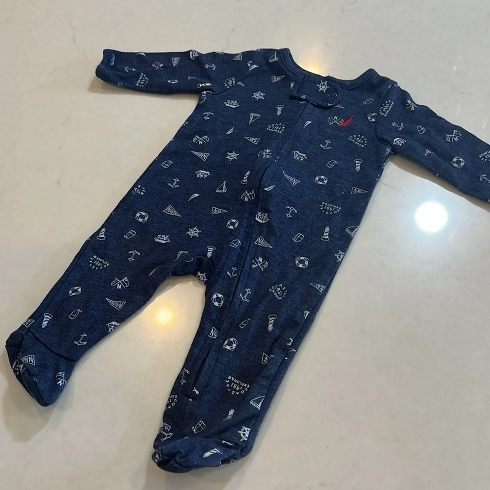 Nautica size baby