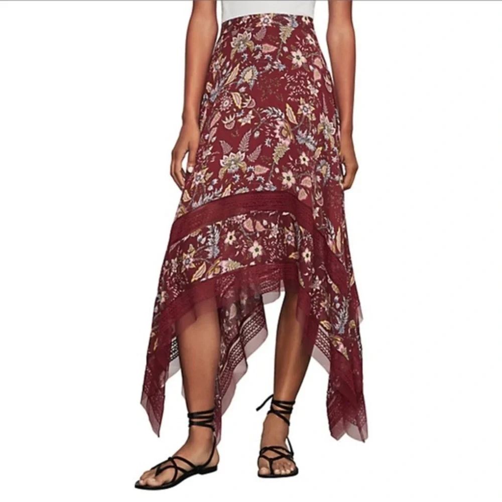BCBGMaxAzria rich viscose color