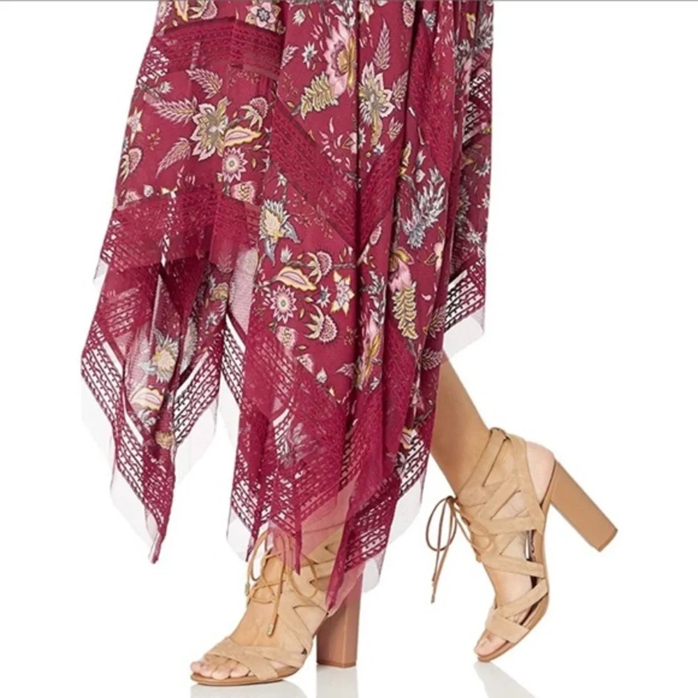 BCBGMaxAzria tags hemline rich