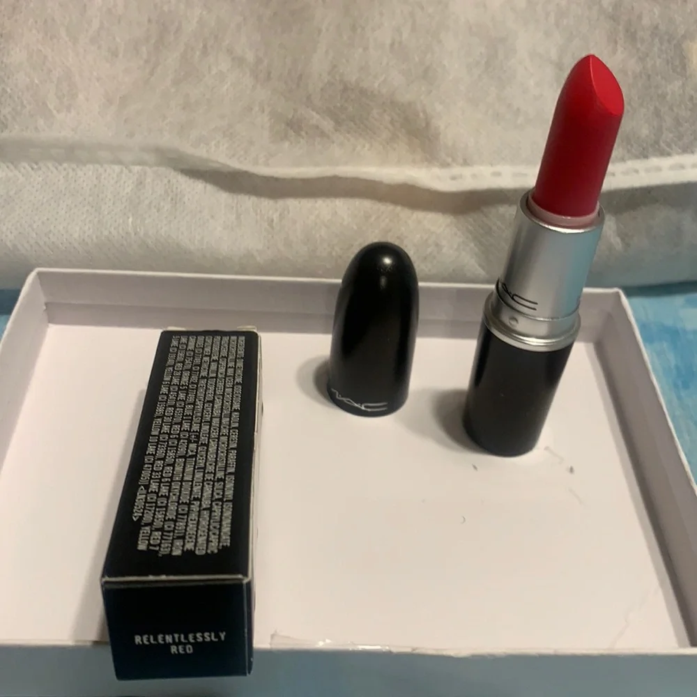 MAC Cosmetics mac lipstick