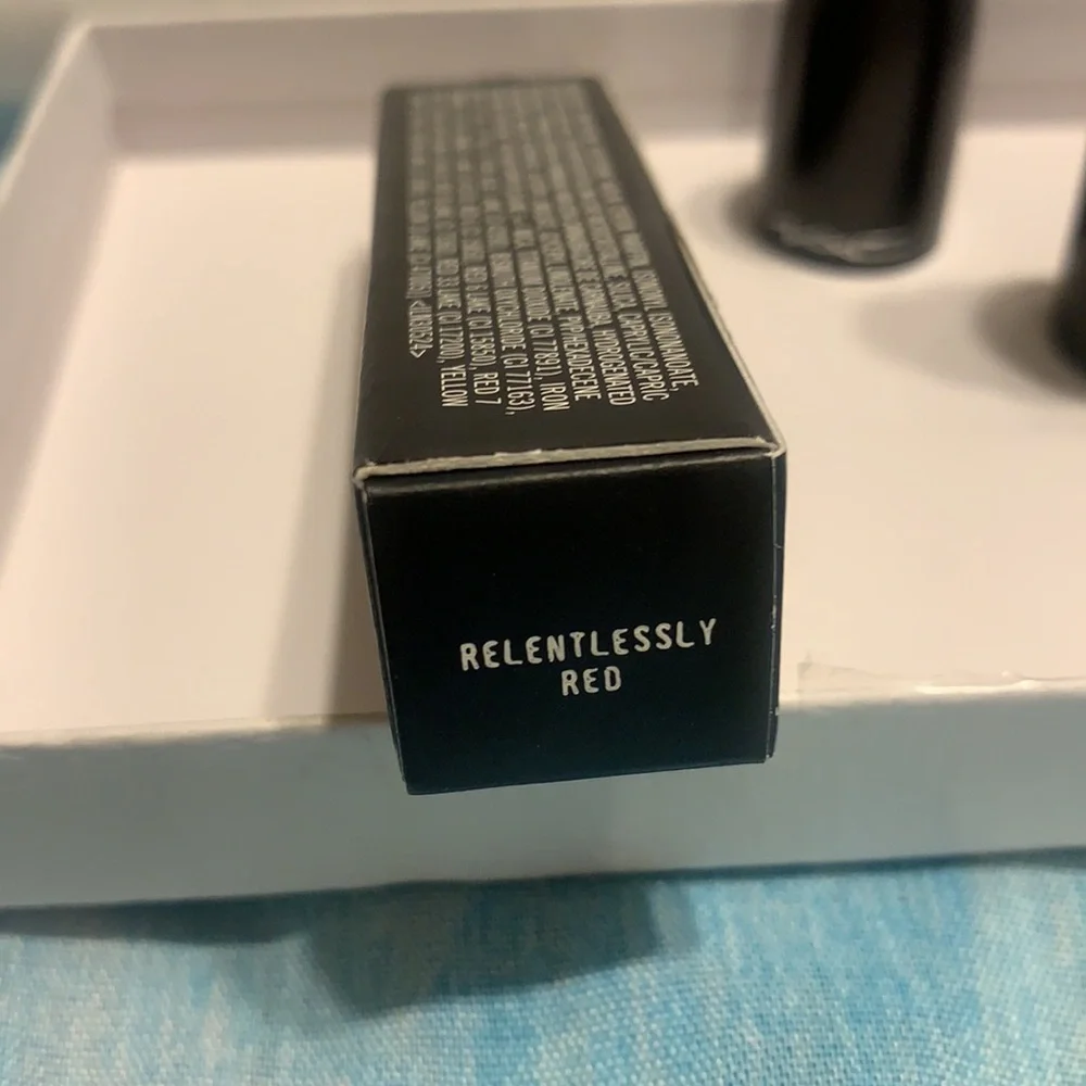 MAC Cosmetics mac lipstick