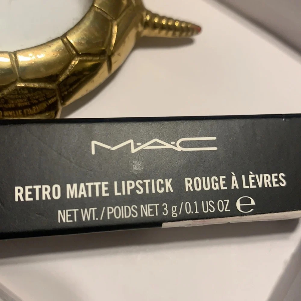 MAC Cosmetics mac lipstick