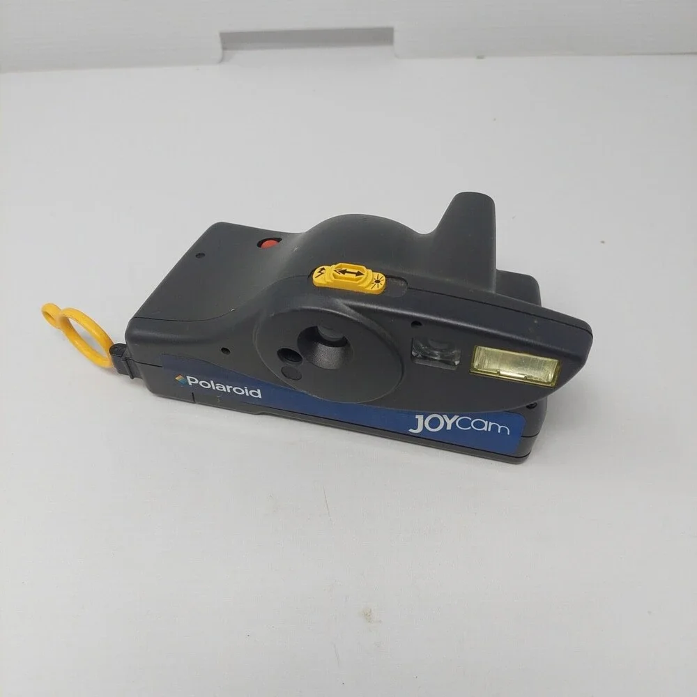 Polaroid joycam black