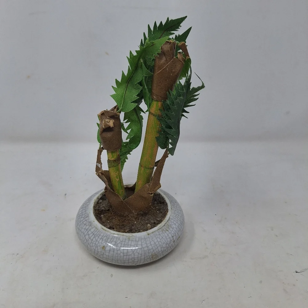 None faux bonsai