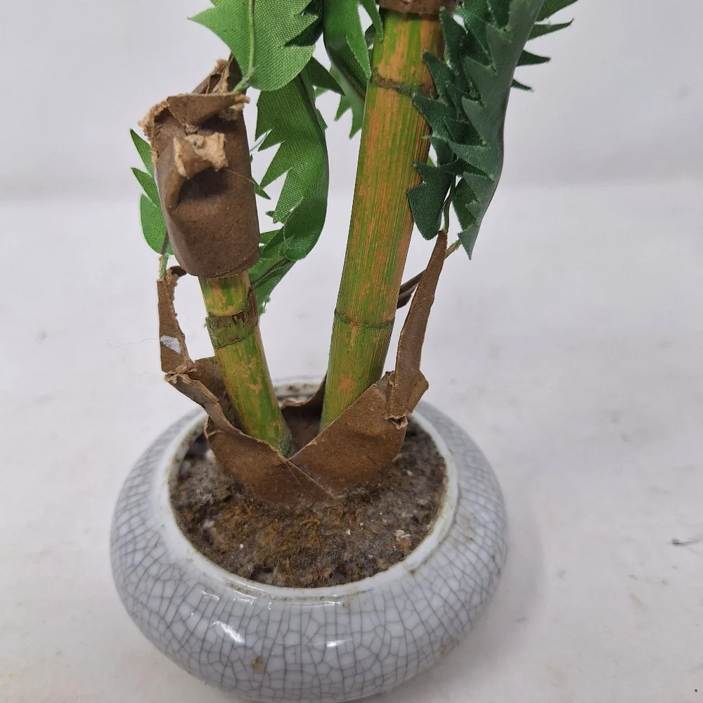 None faux bonsai