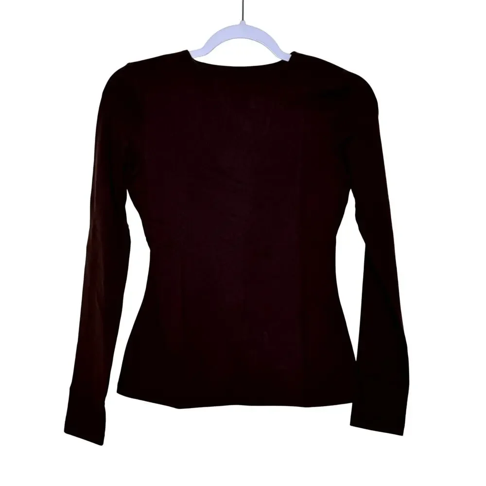 Susana Monaco sleeve spandex