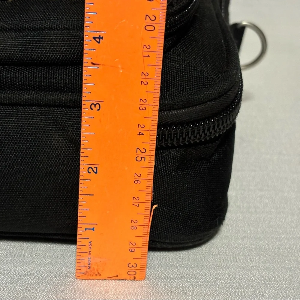 Mobile Edge hall scanfast measurements
