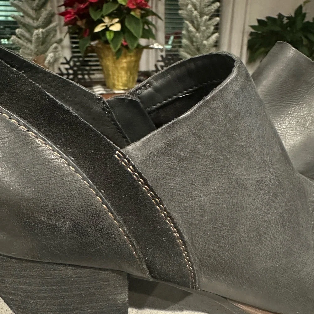 gorgeous leather