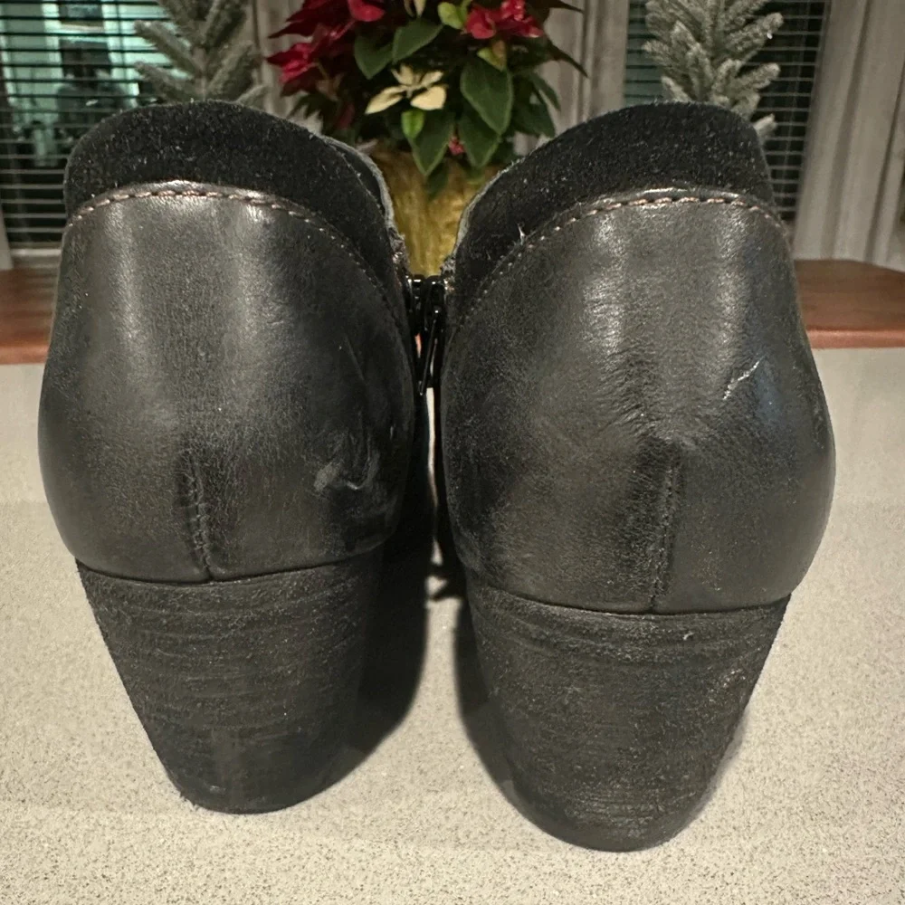 gorgeous leather