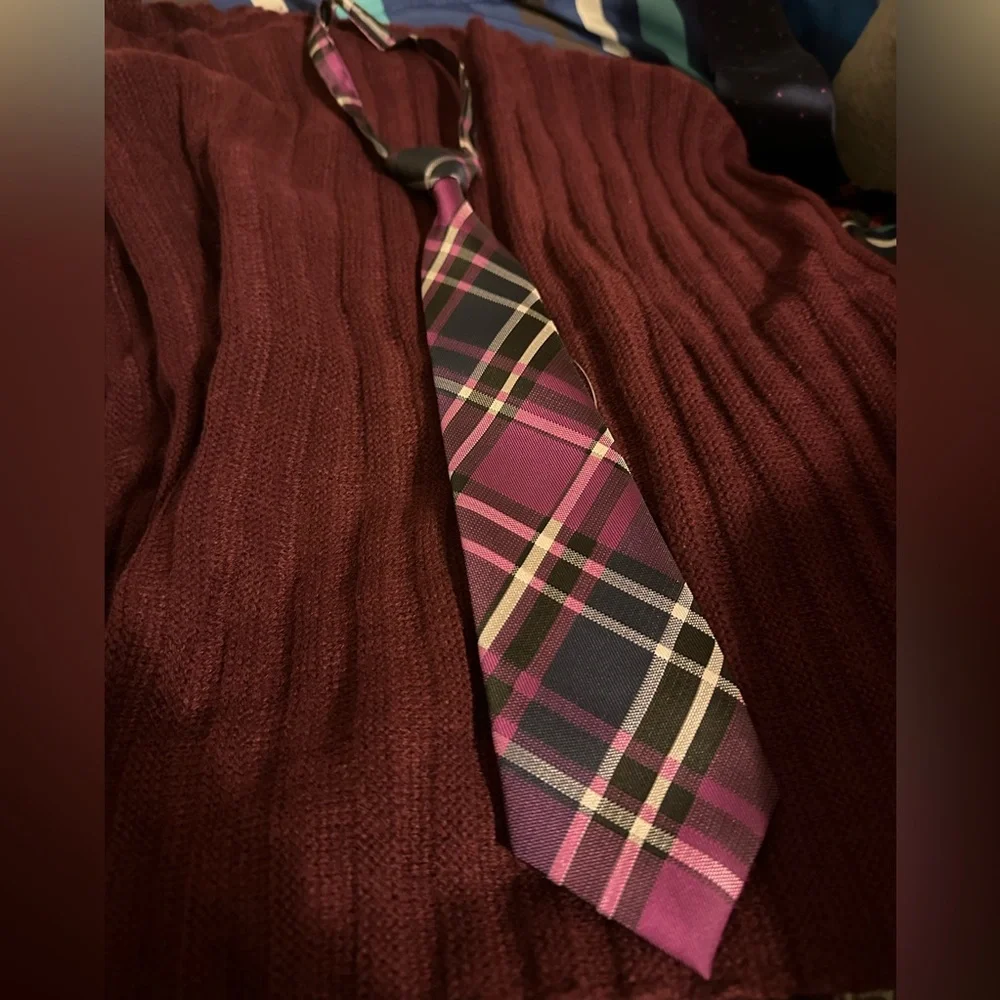 Kids tie