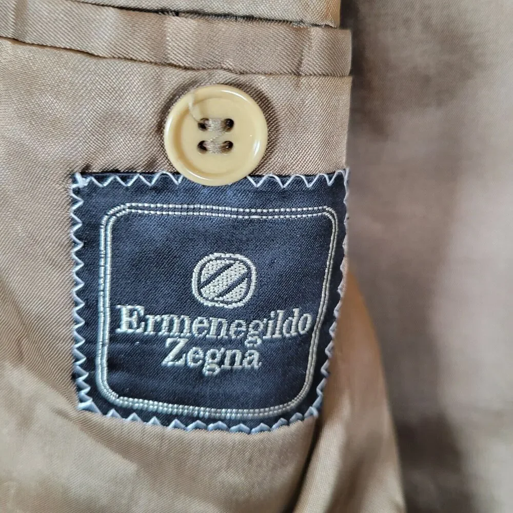 Ermenegildo Zegna ermengildo zegna