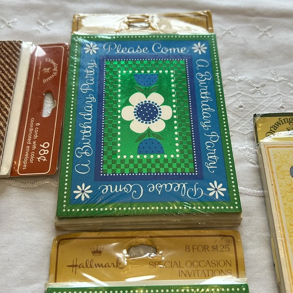 Hallmark cards inc