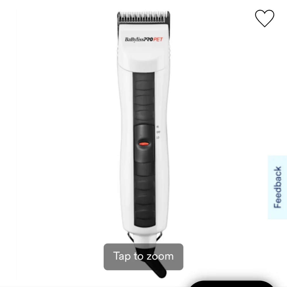 Conair BaByliss PRO power head universal