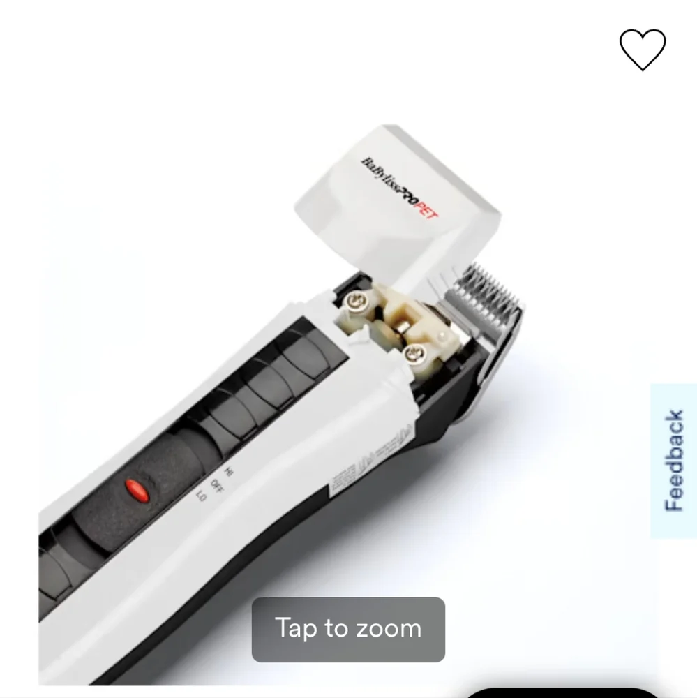 Conair BaByliss PRO universal case attachments
