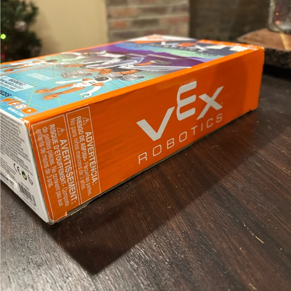 HEXBUG toy damaged
