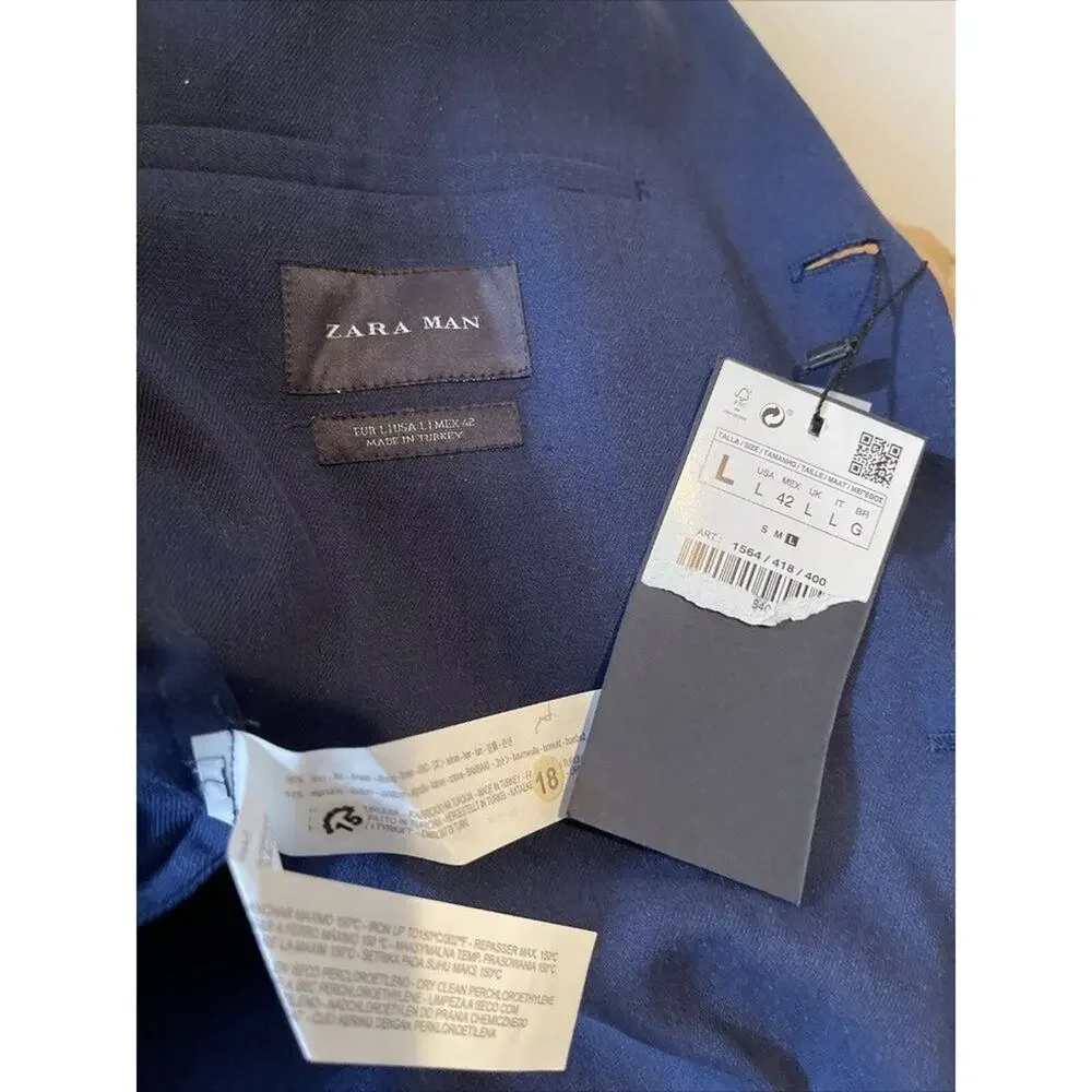 Zara men blazer