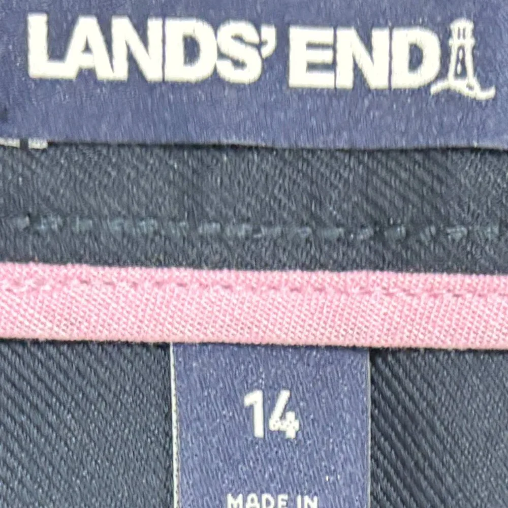 Lands End lands end