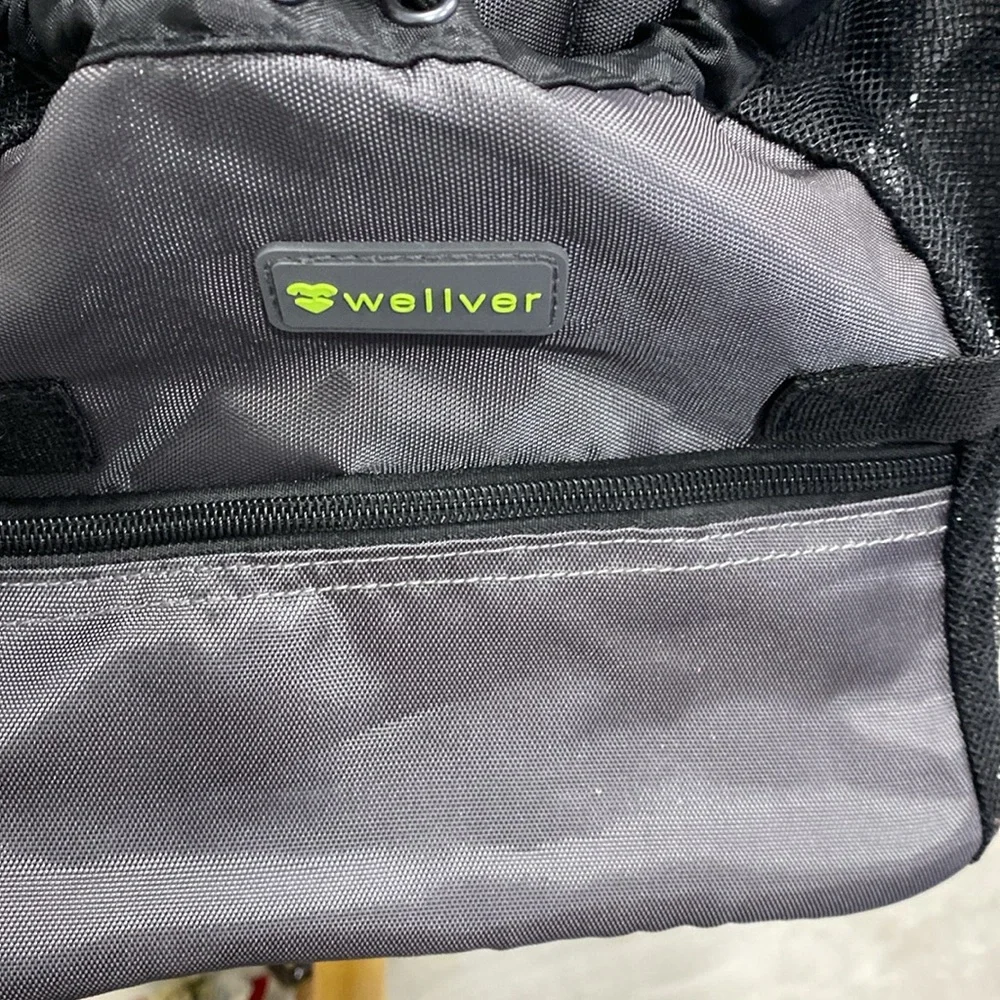 Wellver never used