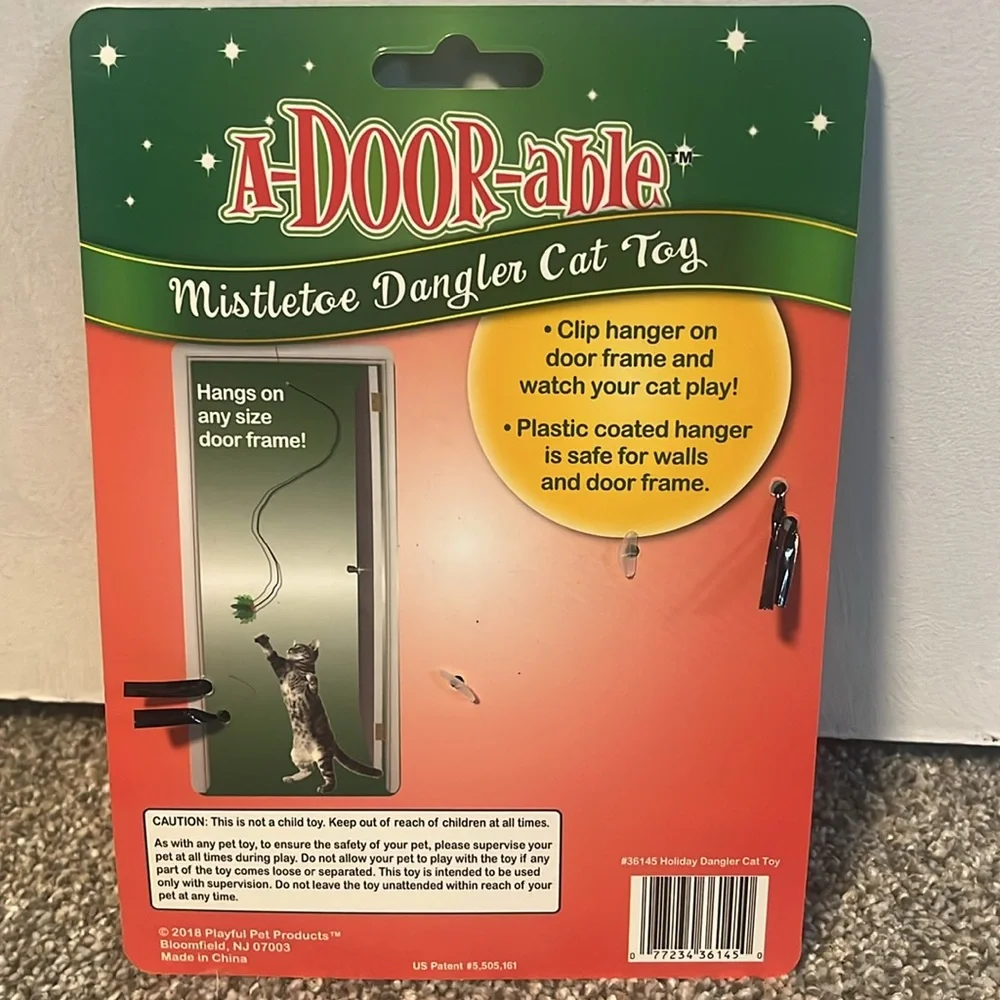 N/A dangler able toy