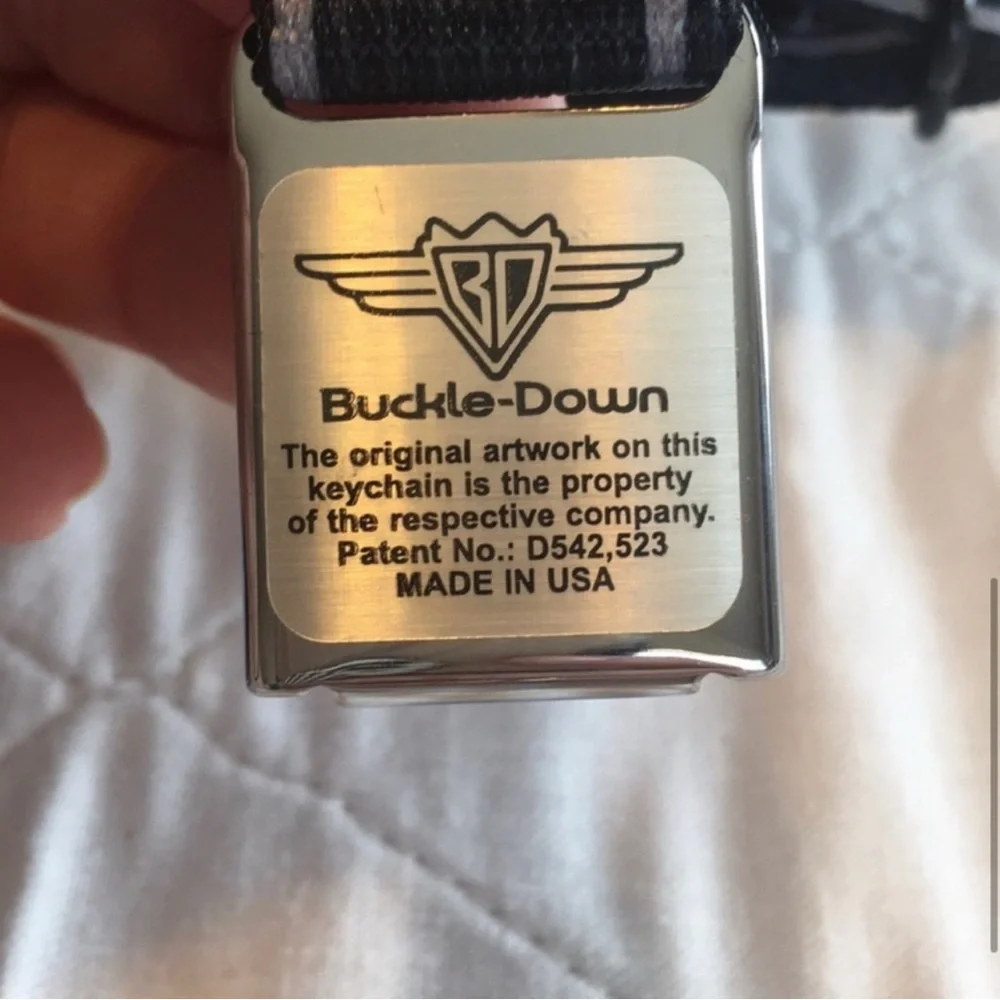 Buckle-Down nwt kids