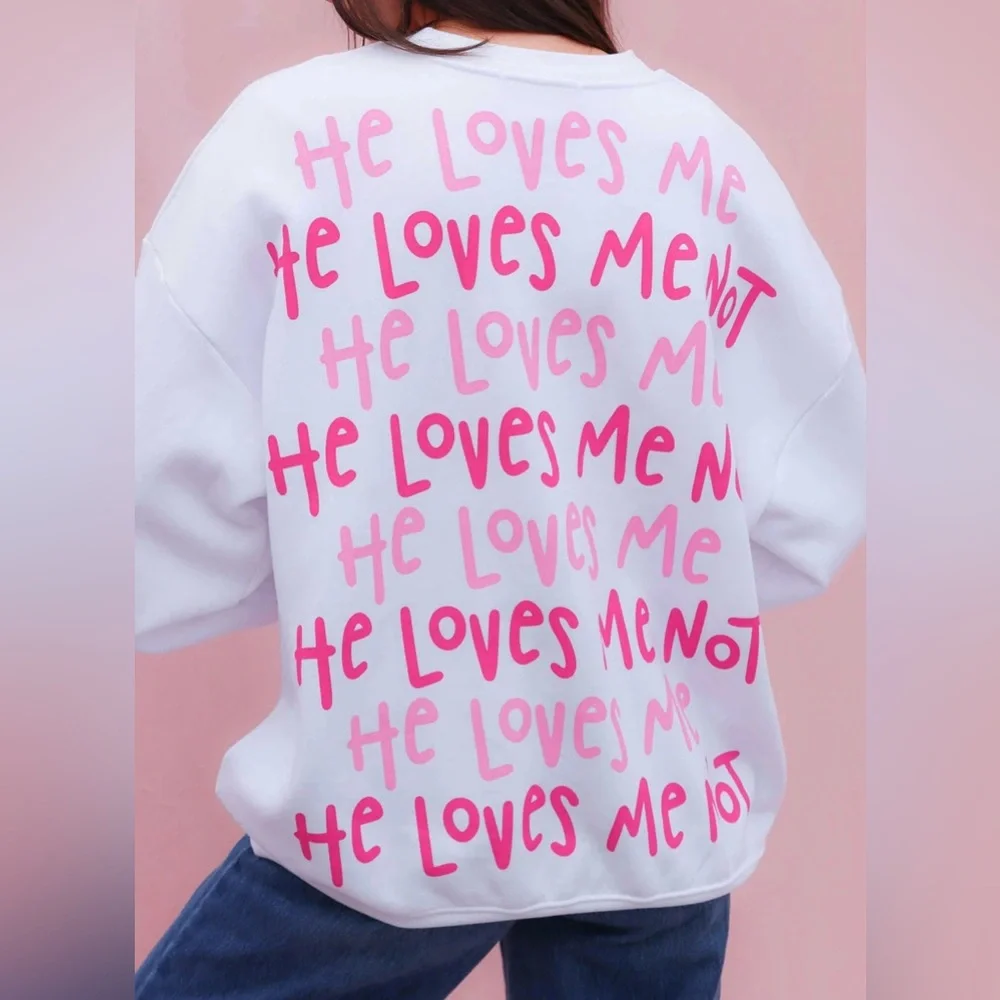 Buddy Love valentine she loose