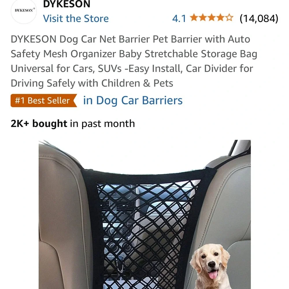 Universal divider pets