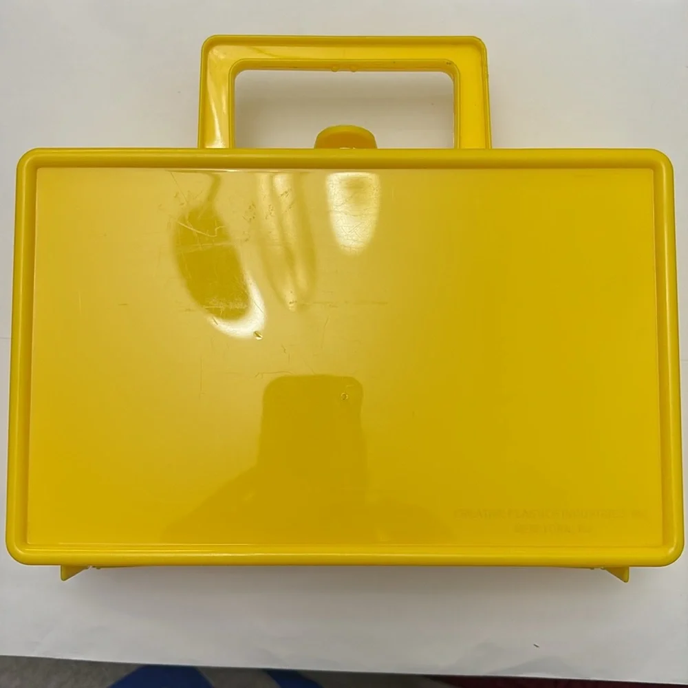 Creative Plastics Industries, Inc. used color